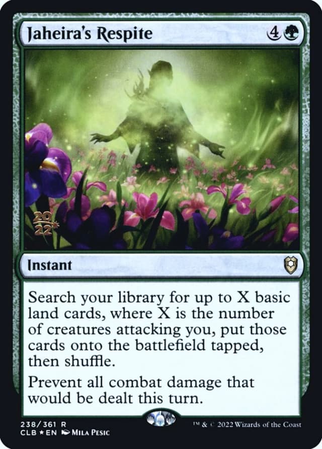 Jaheira's Respite image
