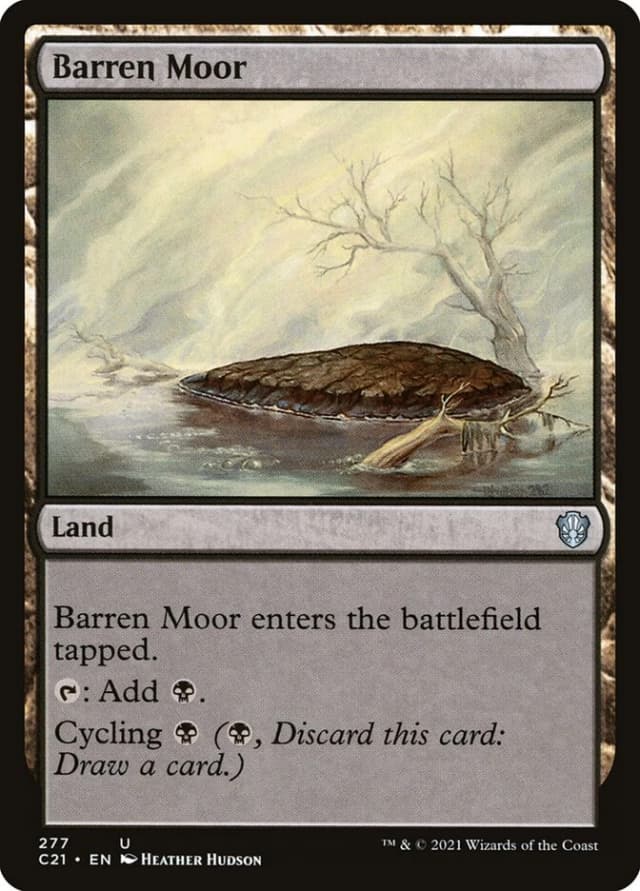 Barren Moor image
