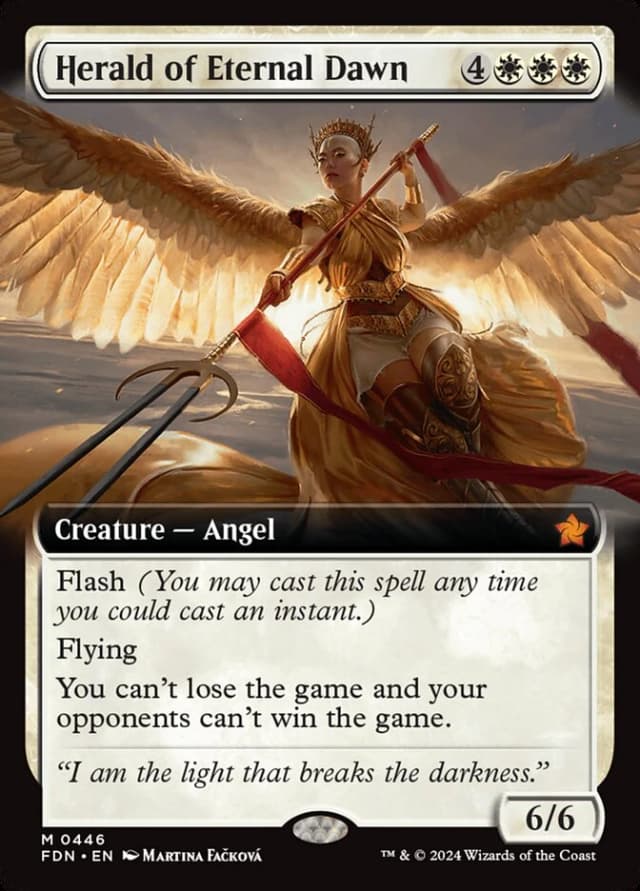 Herald of Eternal Dawn image