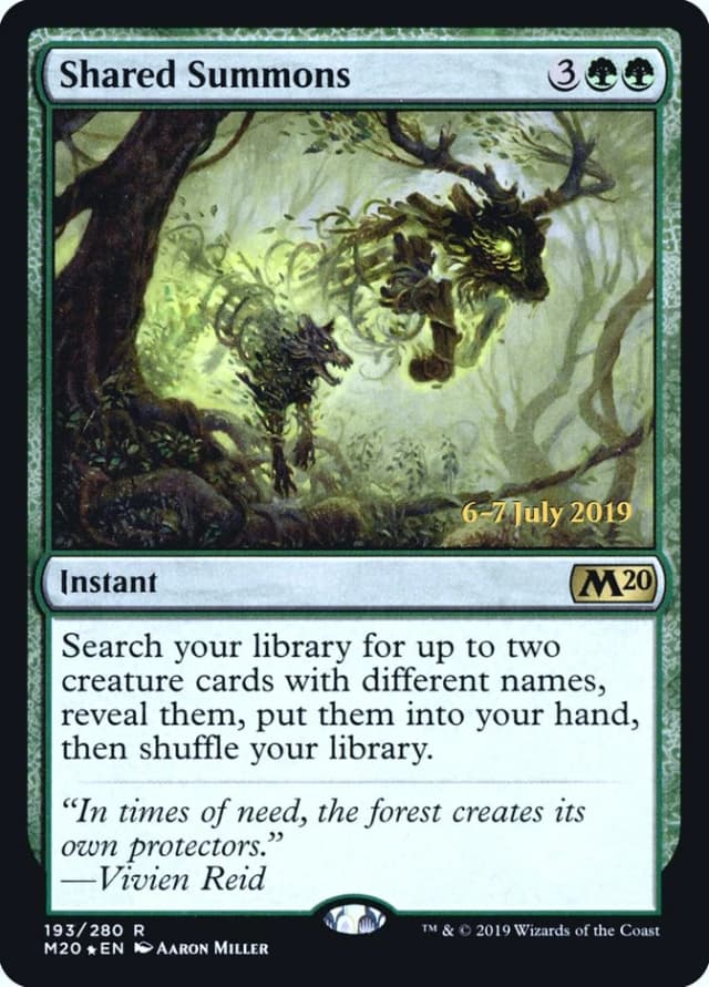 Shared Summons image