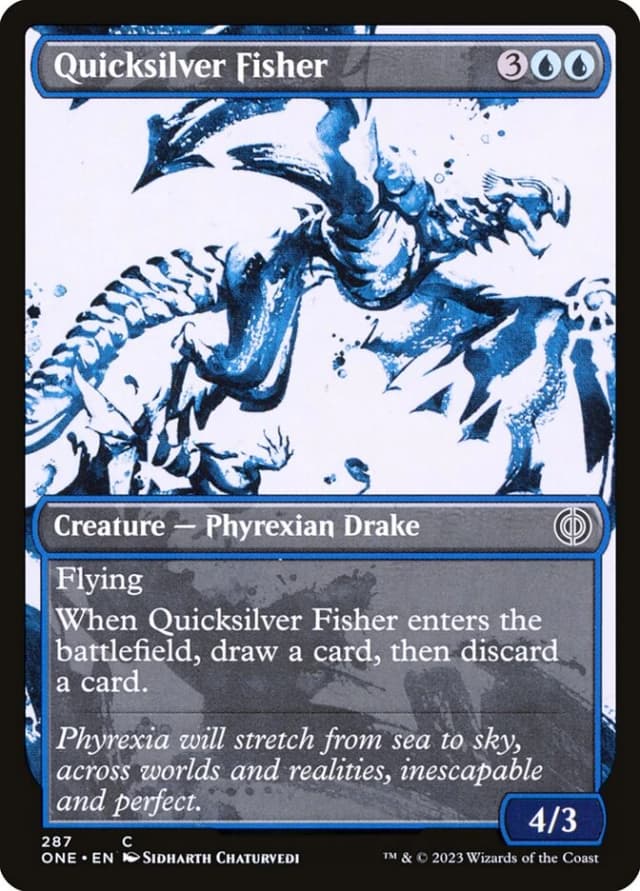 Quicksilver Fisher image