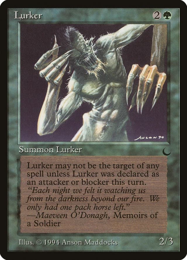 Lurker image
