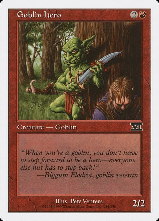 Goblin Hero image