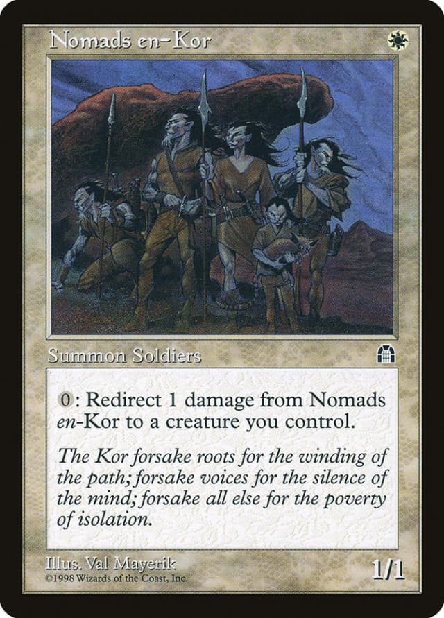 Nomads en-Kor image