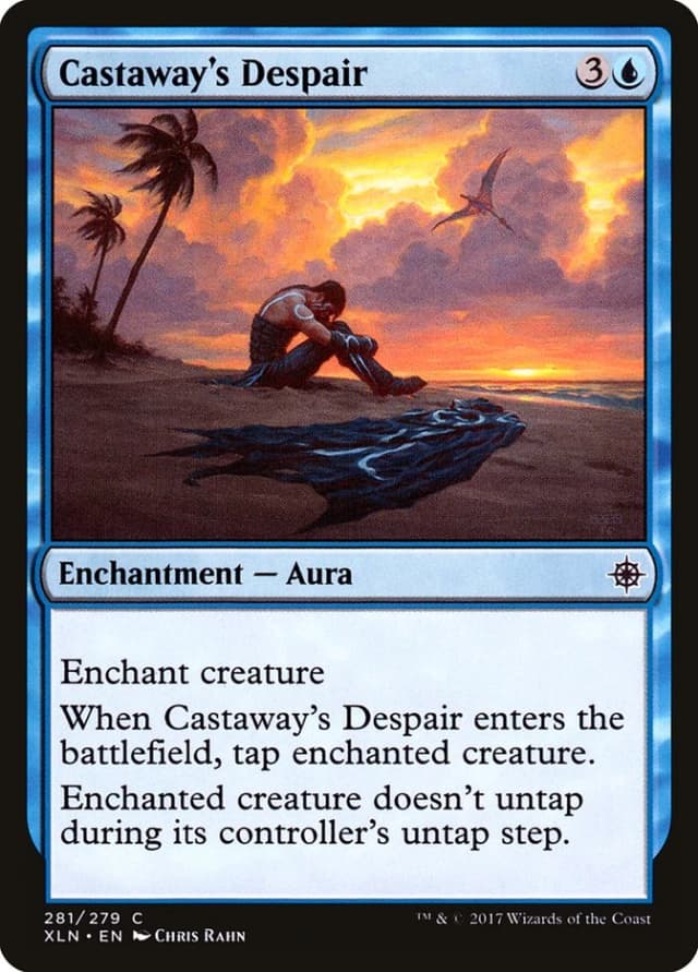 Castaway's Despair image