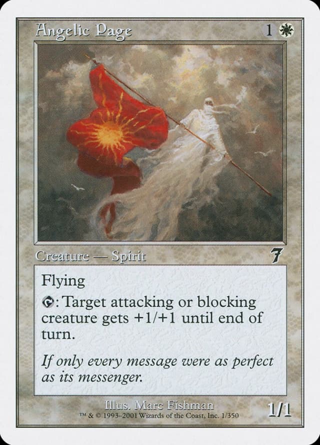 Angelic Page image