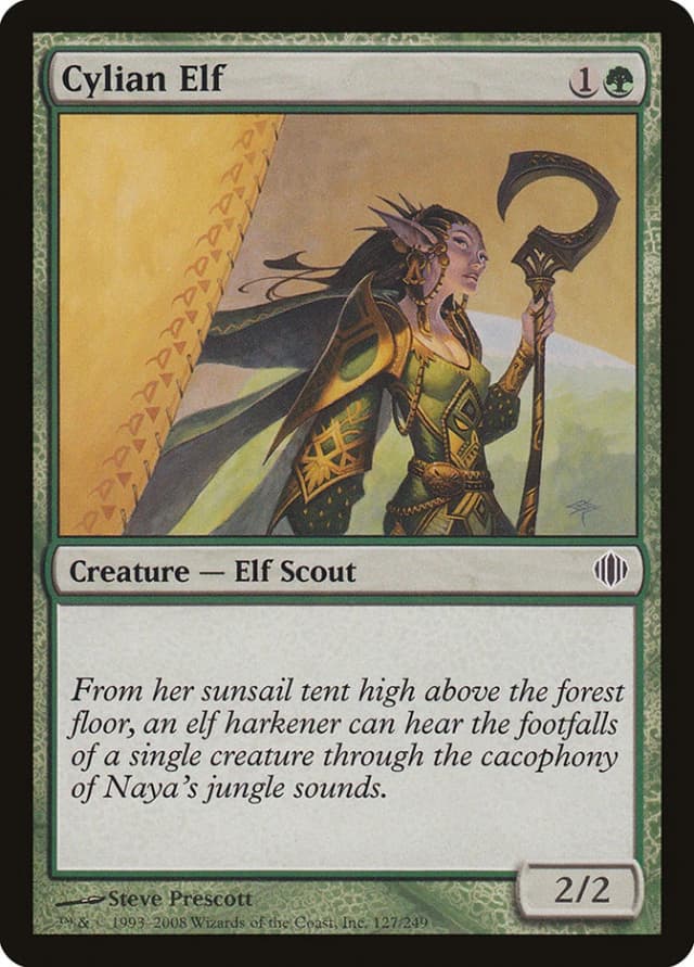 Cylian Elf image