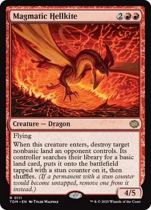 Magmatic Hellkite image