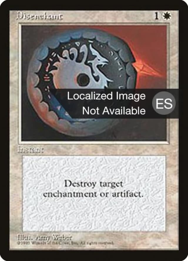 Disenchant image