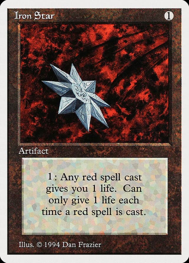 Iron Star image