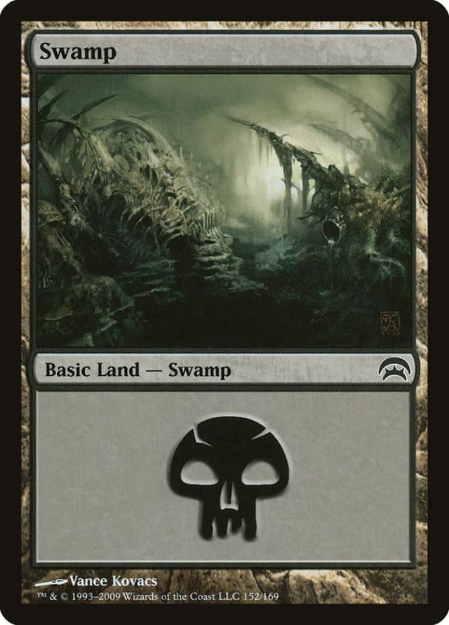 Swamp image