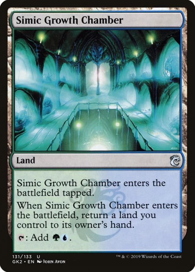Simic Growth Chamber image