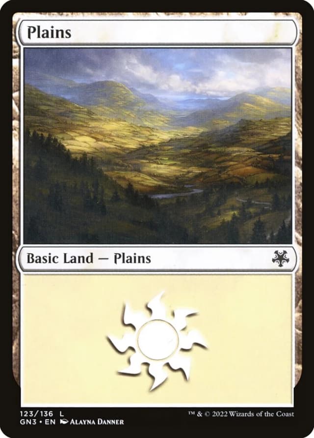 Plains image