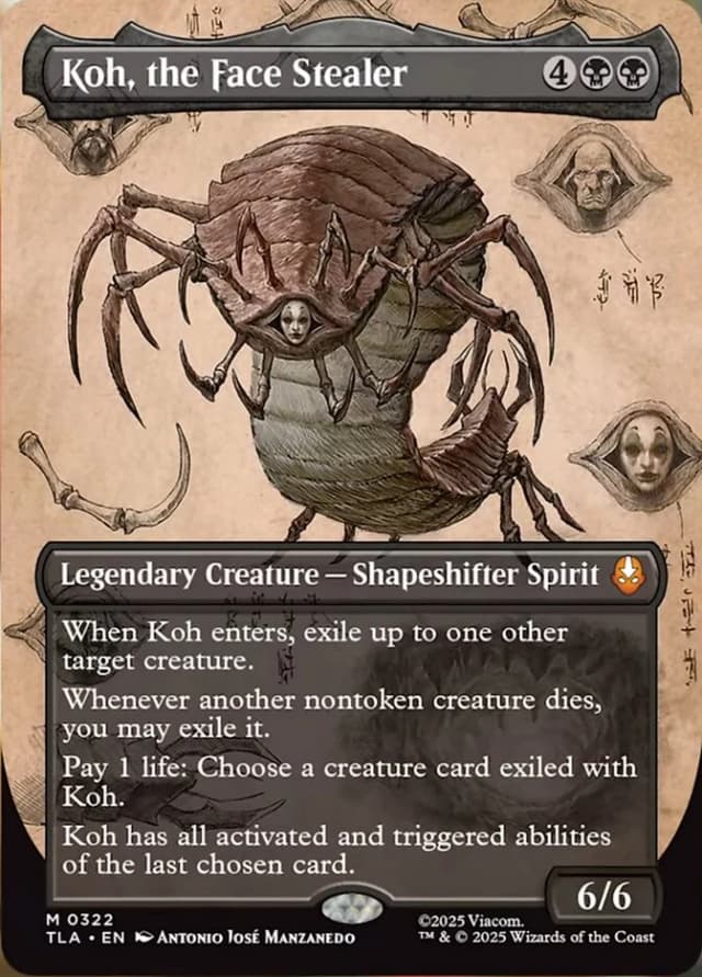 Koh, the Face Stealer image