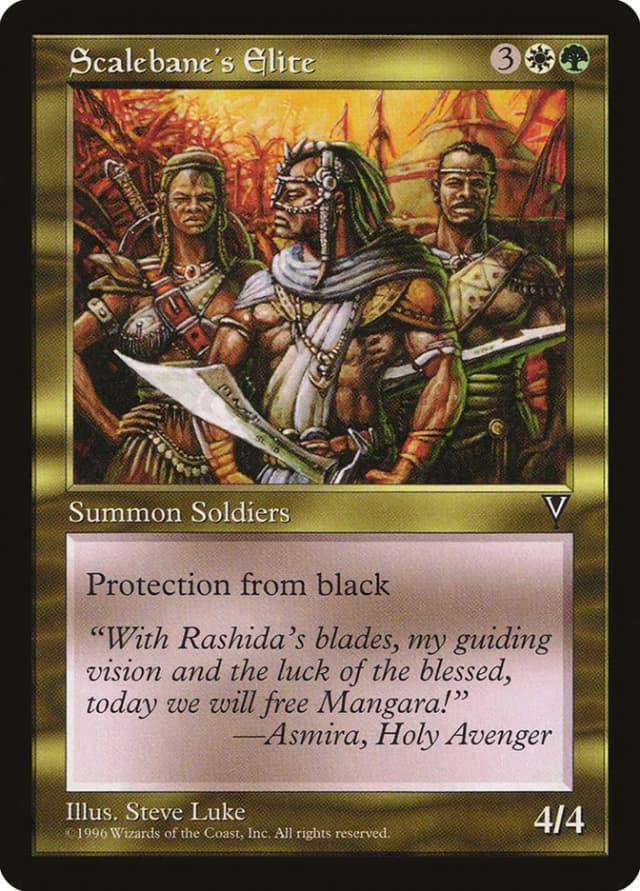 Scalebane's Elite image