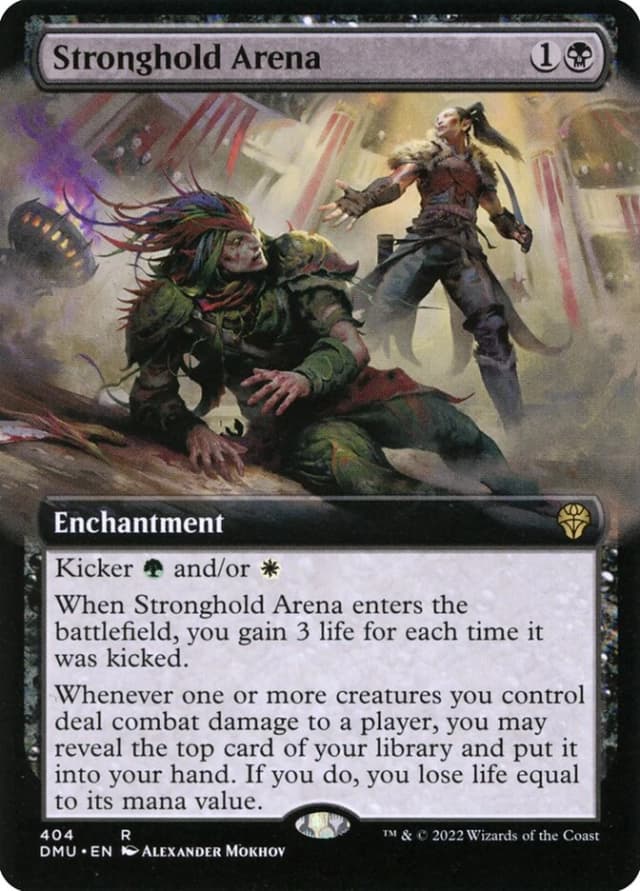 Stronghold Arena image