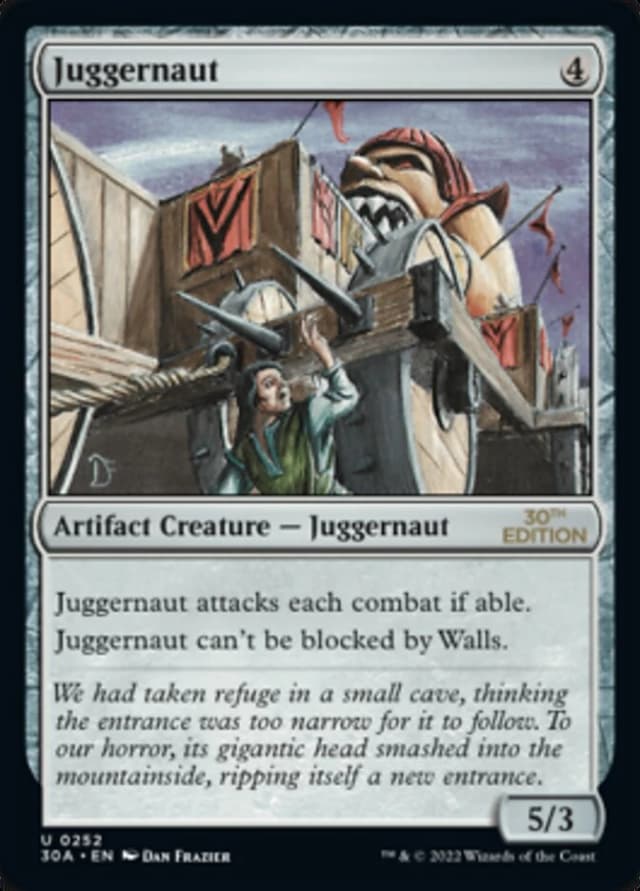 Juggernaut image