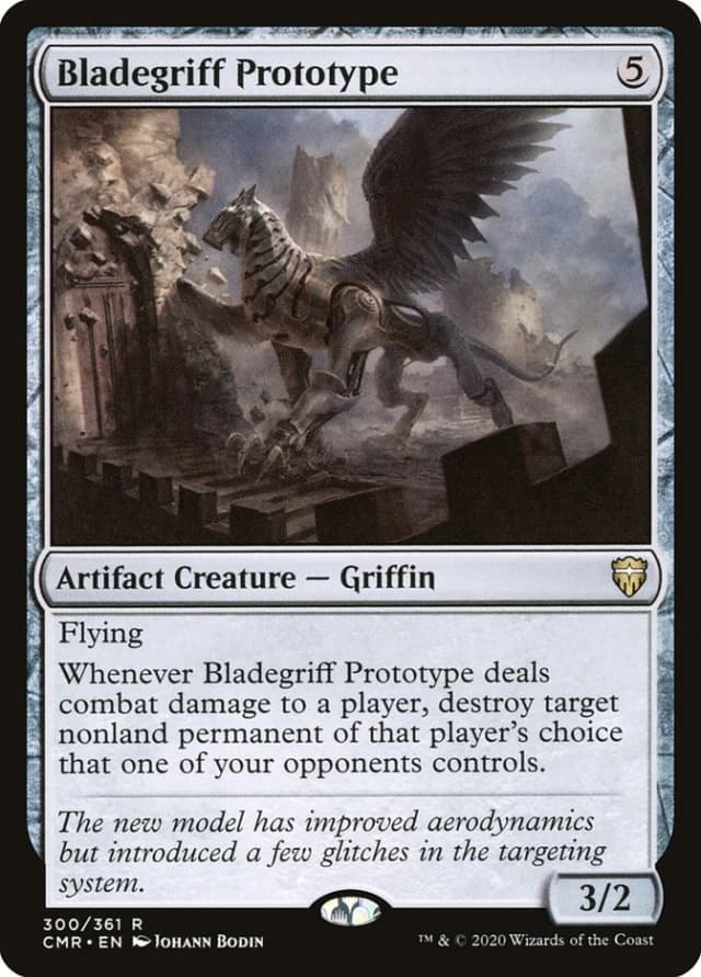 Bladegriff Prototype image