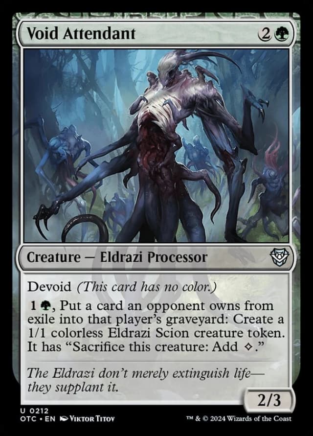 Void Attendant image