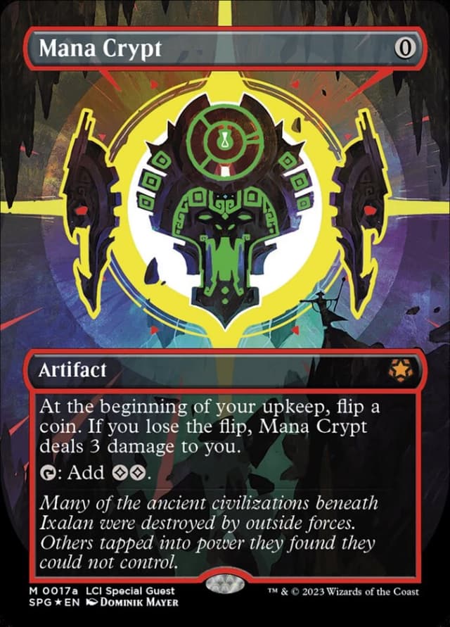 Mana Crypt image