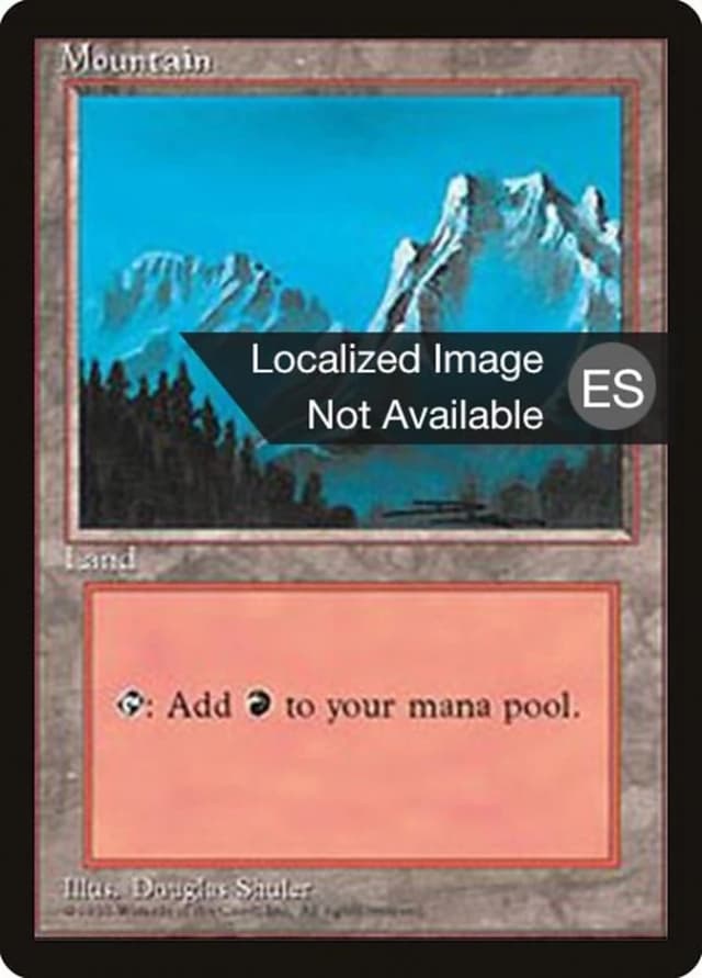 Mountain image