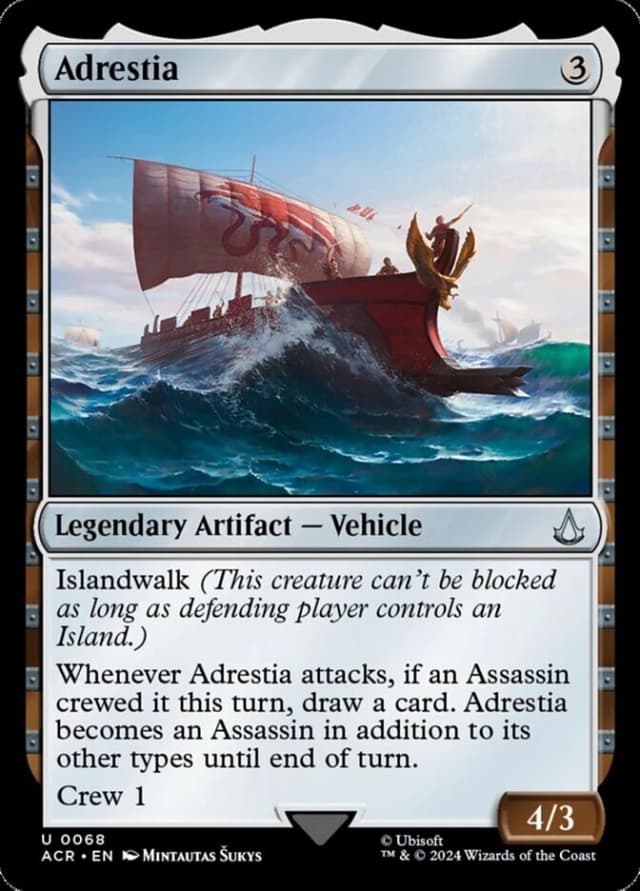 Adrestia image