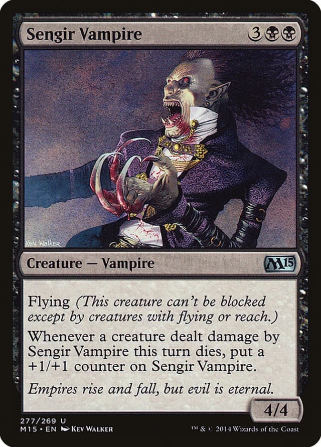 Sengir Vampire image