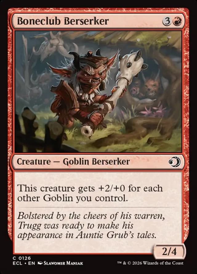 Boneclub Berserker image