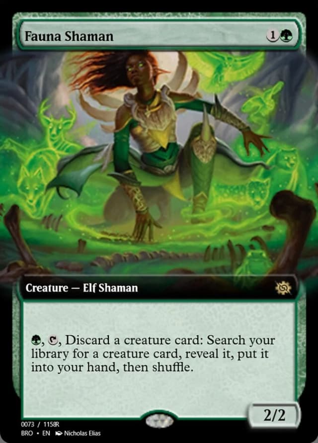 Fauna Shaman image