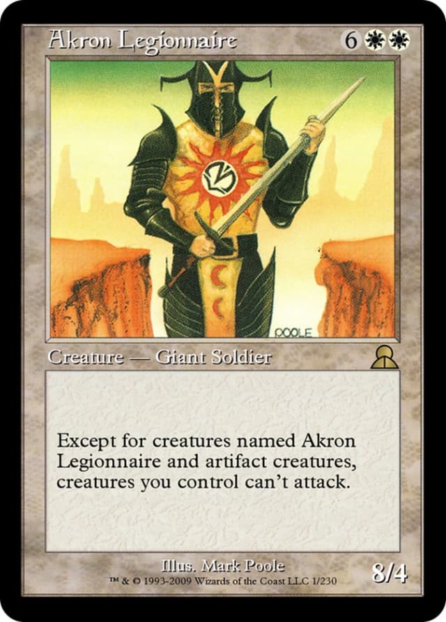 Akron Legionnaire image