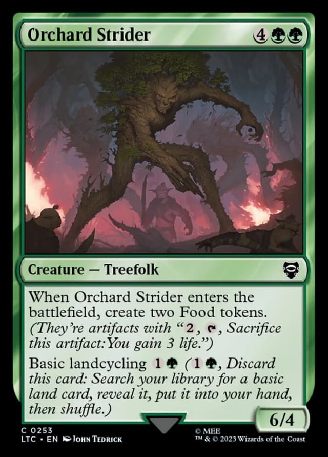 Orchard Strider image