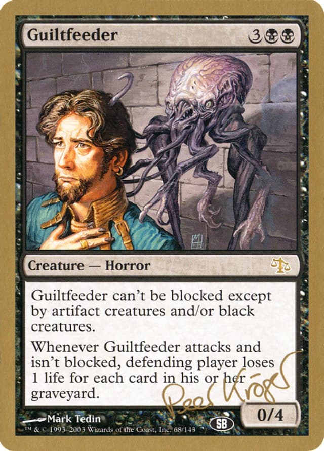 Guiltfeeder image