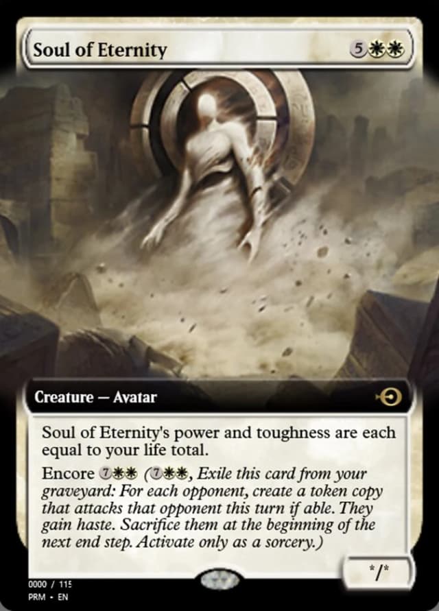 Soul of Eternity image