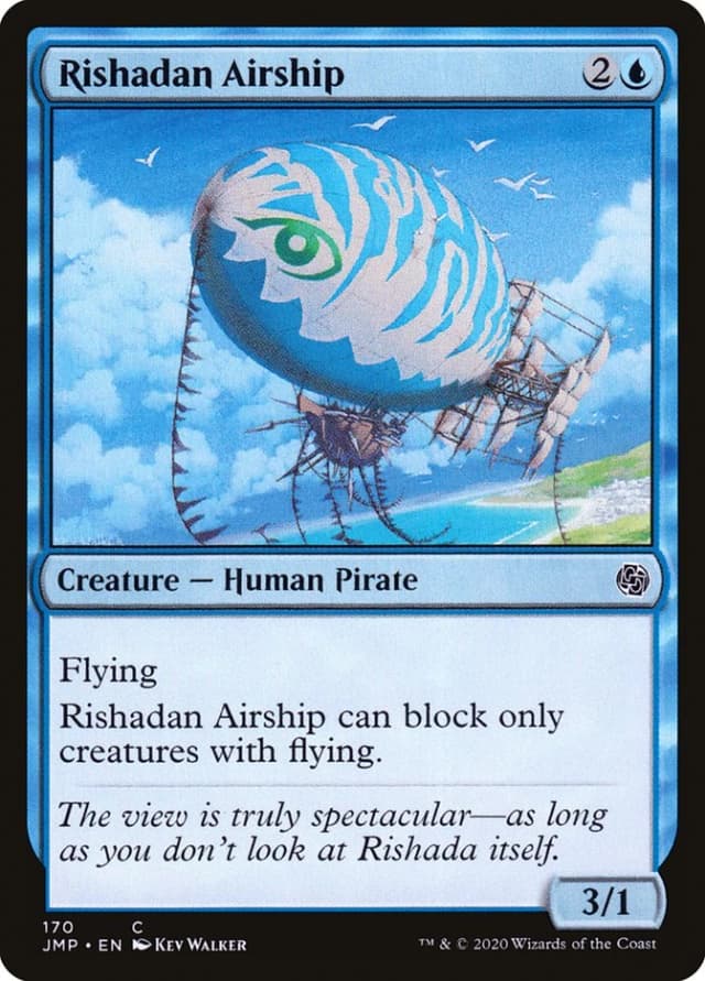 Rishadan Airship image