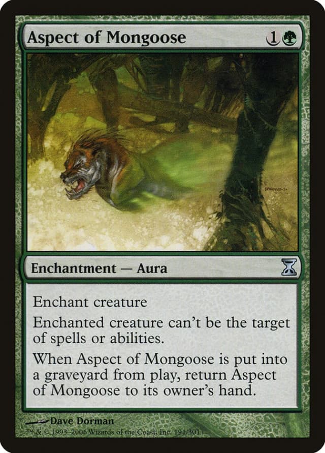 Aspect of Mongoose image