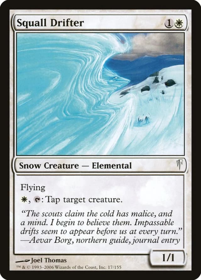 Squall Drifter image