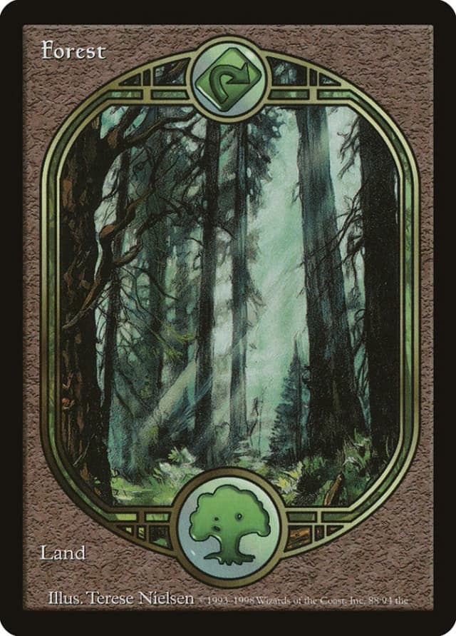 Forest image