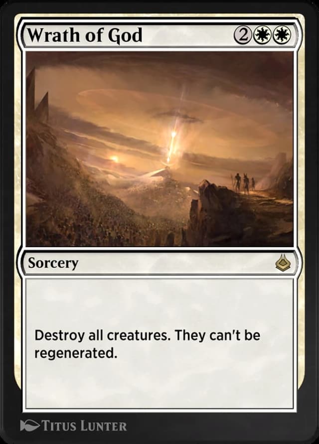 Wrath of God image