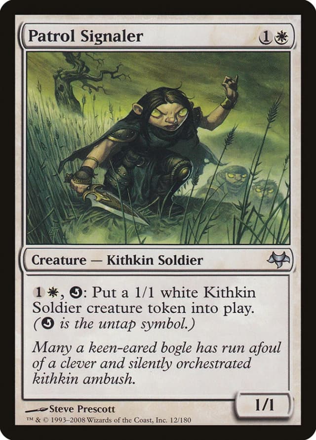 Patrol Signaler image