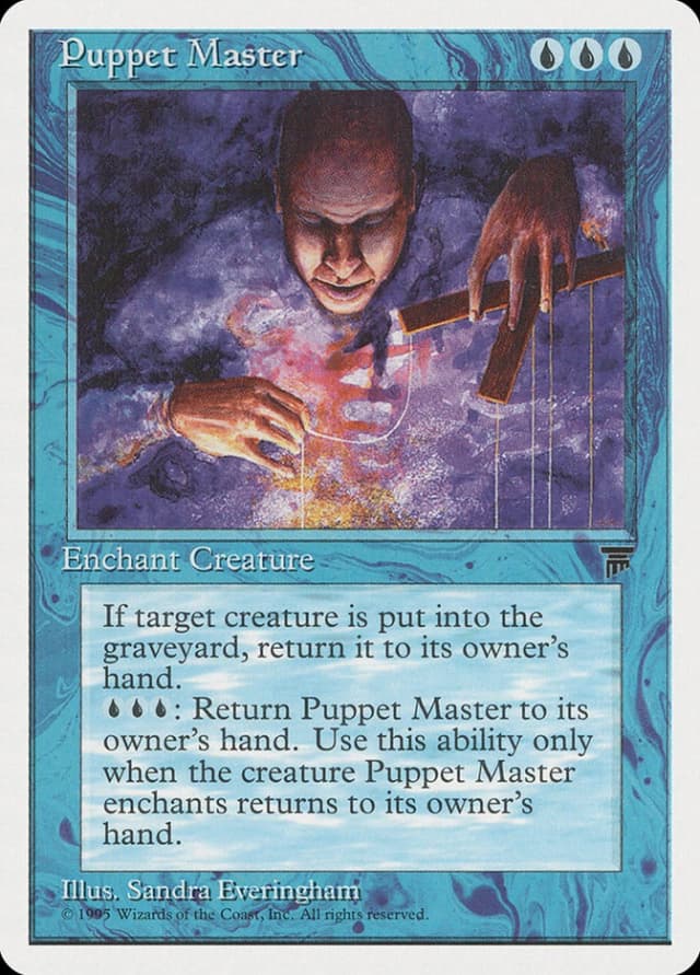 Puppet Master image