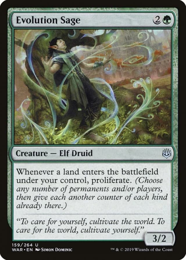 Evolution Sage image