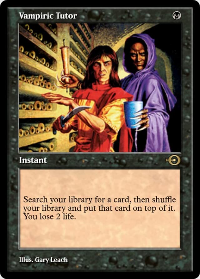 Vampiric Tutor image