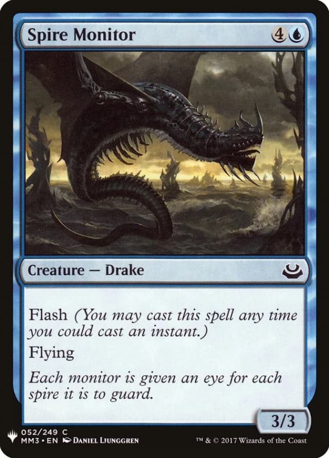Spire Monitor image