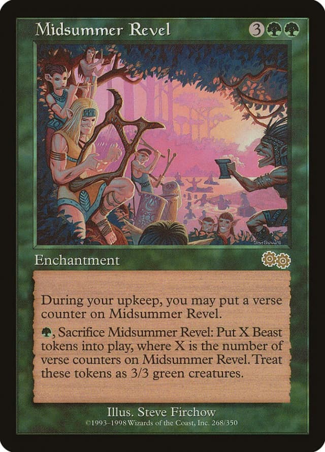Midsummer Revel image