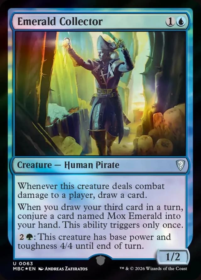 Emerald Collector image
