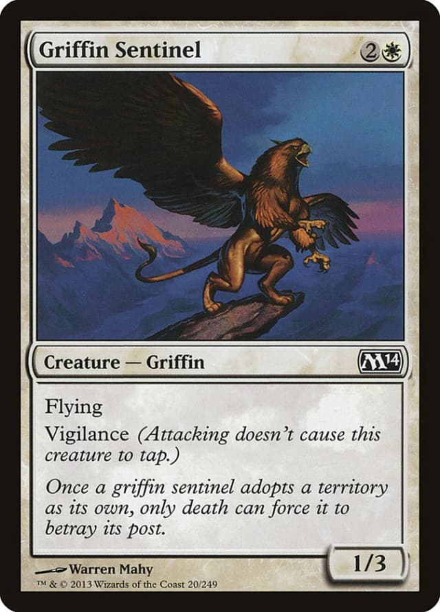 Griffin Sentinel image