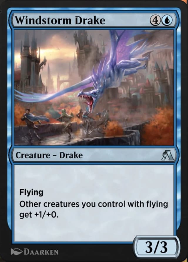 Windstorm Drake image