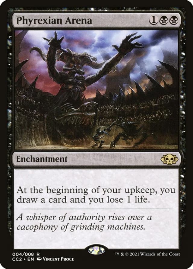 Phyrexian Arena image