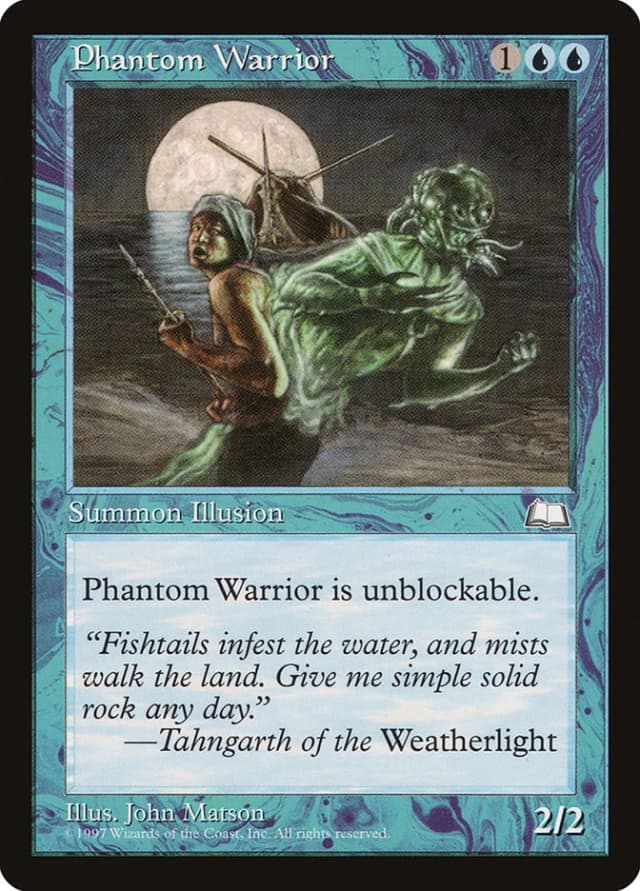 Phantom Warrior image