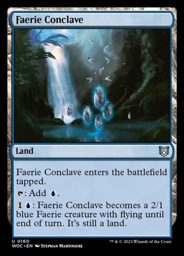 Faerie Conclave image